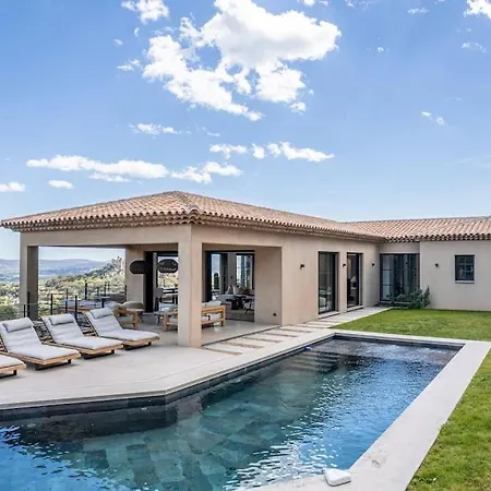 Villa Carpe Diem Grimaud